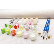 Painting By Numbers Kits