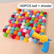 Soft Ball Launcher