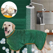Ultra-Dry Pet Bath Robe
