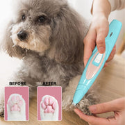 Electric Pet Hair Trimmer