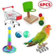 Bird Toys Combination